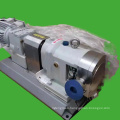 China Rotor Pump Dajiang Cam Rotor Pump Manufacturer Food Rotor Pump